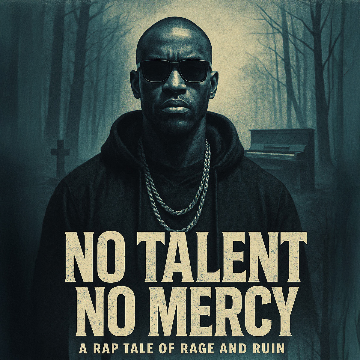 No Talent No Mercy